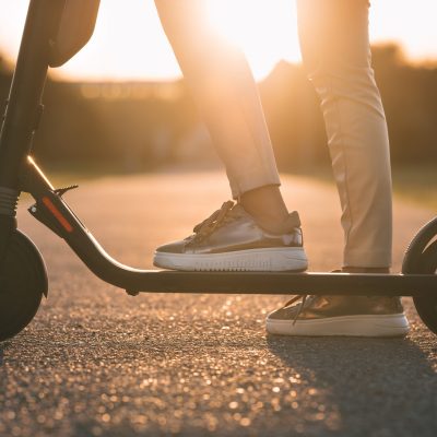 Electric scooters
