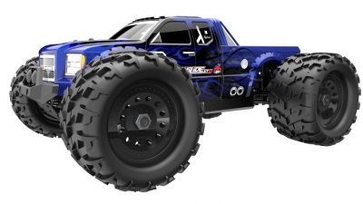 Redcat Landslide XTE 1/8 Scale Brushless Electric Monster Truck