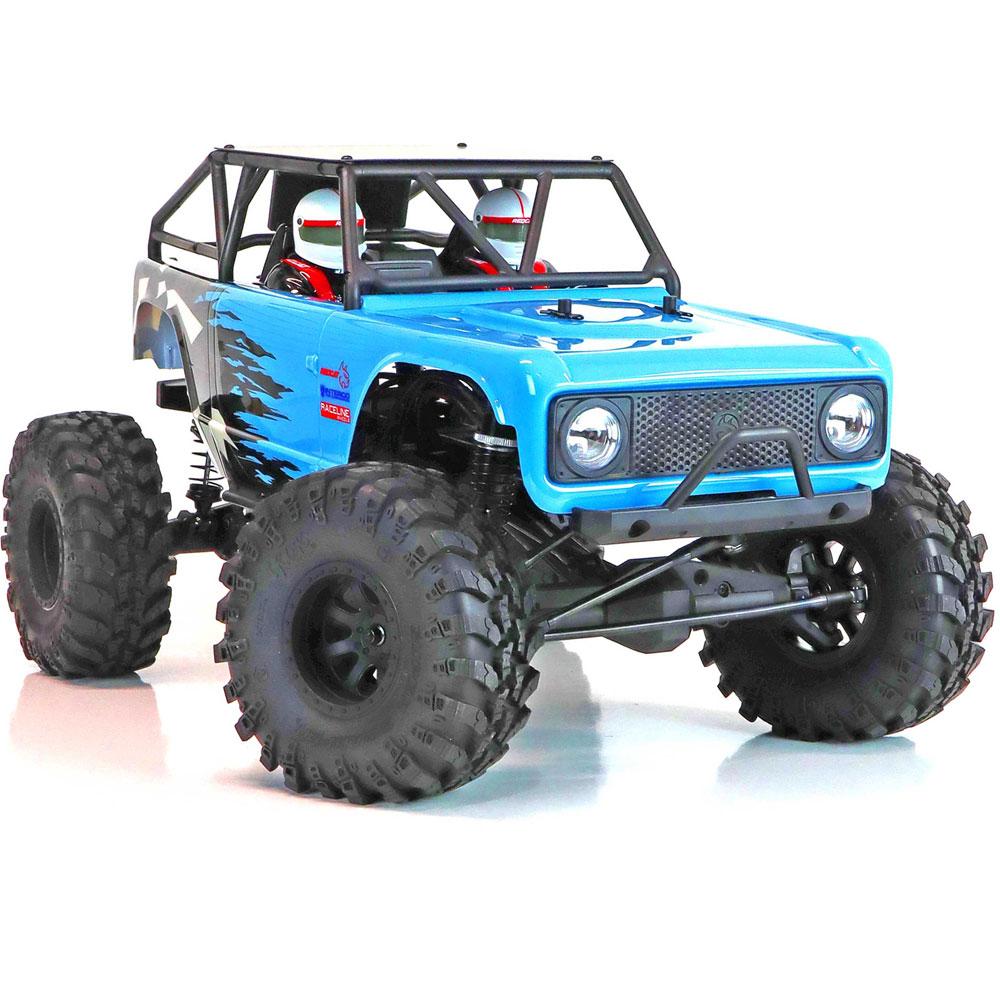 Redcat Wendigo 1/10 Scale Brushless Electric RC Rock Racer - Image 2