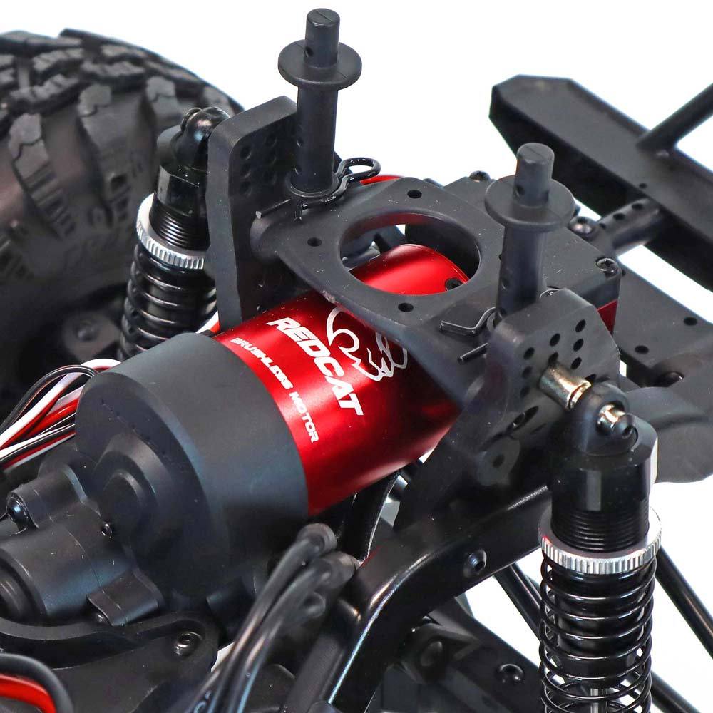 Redcat Wendigo 1/10 Scale Brushless Electric RC Rock Racer - Image 12