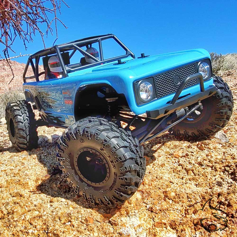 Redcat Wendigo 1/10 Scale Brushless Electric RC Rock Racer - Image 15