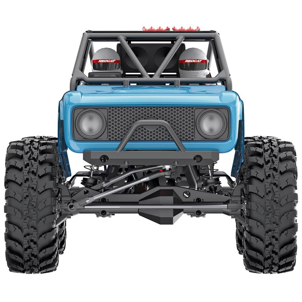 Redcat Wendigo 1/10 Scale Brushless Electric RC Rock Racer - Image 5