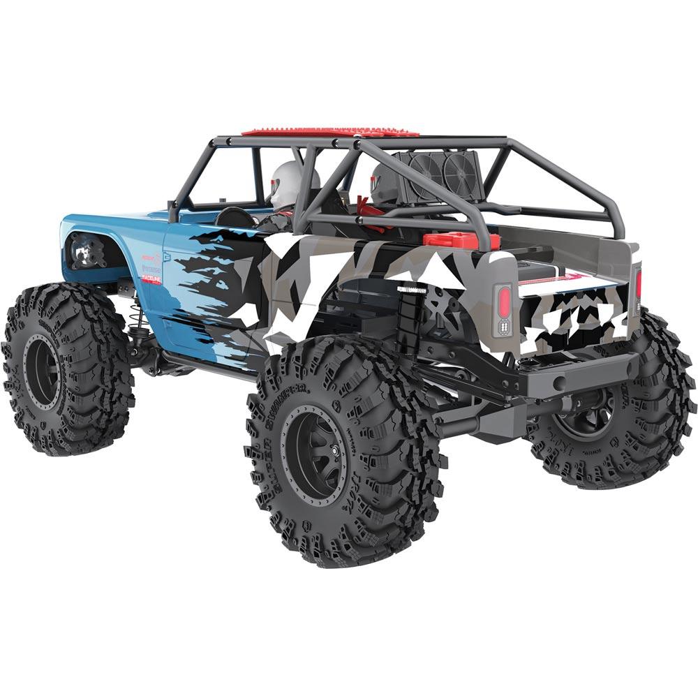 Redcat Wendigo 1/10 Scale Brushless Electric RC Rock Racer - Image 6